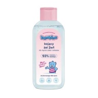Bambino 2v1 upokojujúci gél na umývanie tela a vlasov 400ml