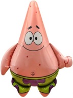 FÓLIOVÝ BALÓN PATRYK STARS SPONGEBOB 53cm S2