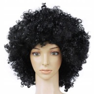 AFRO parochňa, parochne na KARNEVALOVÝ PLES, rôzne farby