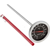 Teplomer na údenie, grilovanie a varenie 0 až 120 C
