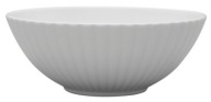 MISKA NA ŠALÁT LIKE DAISY 17 CM BIELA ​​MISKA