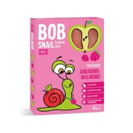 Jablko malinový snack bez cukru 60g BOB SLIMÁK