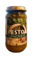 Delizie Naturali TALIANSKE PESTO Genovese 185 g