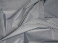 ORTALION Vodeodolná tkanina Materiál Polyester 1m - šedá