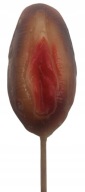 Lollipop Pussy Vagina darček pre priateľa jej manžela