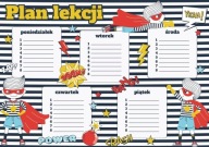 PLÁN LEKCIE A5 - SUPERHRDINA, HENRY