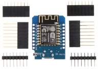 D1 mini ESP8266 EX IoT WEMOS Arduino WiFi modul