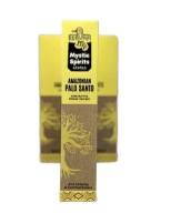 MYSTIC SPIRITS Amazonské vonné tyčinky Palo Santo