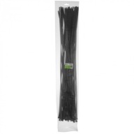 SŤAHOVACIA KABELKA OK-76500B 7,6x500mm ČIERNA ECO LIGHT M20438 balenie 50 ks