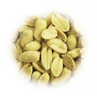 ARAŠIDY, pražené, BEZ SOLI, 1kg ARAŠIDY
