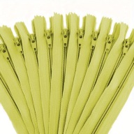 Zips ZIPPÁSKA Zips LIME EXPRESSOR 18 CM 1 KUS