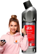 CLINEX W3 MULTI, Tekutý dezinfekčný prostriedok 1L