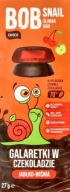 SLIMÁK Bob Slimák JELLY jablkovo-čerešňový v čokoláde 27 g | SNACK