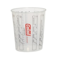 COLAD Pohár na miešanie farby so stupnicou 2300ml