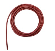 Okrúhle silikónové tesnenie šnúry MVQ VMQ - 8mm