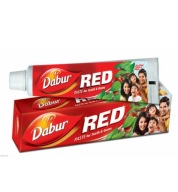 DABUR ÁJURVÉSKA zubná pasta ČERVENÁ 100 ml