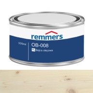 Remmers OB-008 0,1L Olejová lazúra HWS-112 Biela