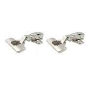 2x SAMOZAVÁRACÍ pánt PRO SOFT CLOSE + krytky