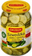 Orechový švédsky šalát 830g