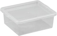 PLAST TEAM - Plastová nádoba na hračky - box - košík - 1,7L