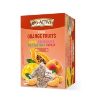 Ovocný čaj Big-Active Orange Fruits ex20