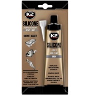 K2 ŠEDÝ SILIKÓN +350°C 85 G Vysoká teplota
