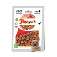 PROZOO FINE YORK ROLLERS KAČIČKOVÉ POMÔCKY PRE PSÍKOV 80g