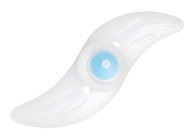 KRYT LED LAMPY, MODRÁ ZD63A
