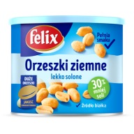 Felix Arašidy jemne solené 140 g