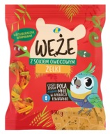 LEWIATSKÉ OVOCNÉ ŽELÉ S OVOCNÝMI PRÍCHUŤAMI HADICE 150G