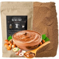 INSTANTNÁ káva, ochutená, ORECHOVÁ KRÉMOVÁ, 100g