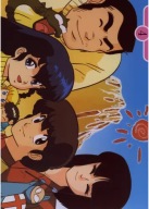 Plagát Anime Manga Maison Ikkoku maik_027 A3