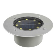 SOLÁRNE LED LAMPY, LED ZEMNÉ LAMPY, 1 kus, ZÁHRADNÉ SVIETIDLÁ