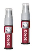 IZOFOG Okuliare proti zahmlievaniu tekuté 2x15 ml JZO