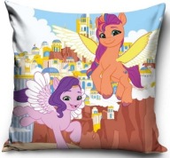 Obliečka na vankúš MY LITTLE PONY 40X40