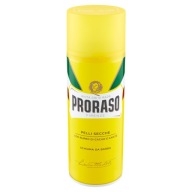 Proraso Výživná pena na holenie s bambuckým maslom a kakaovou žltou linkou 400 ml