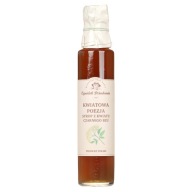 Sirup z bazových kvetov Kwiatowa Poezja 315 g