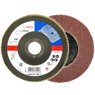 BOSCH KOTOUČ KLAPKA 125mm GR.80 NA KOV