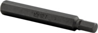 BIT IMBUS HEX 10mm 7 x 75mm S2 EXKLUZÍVNE