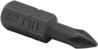 BITOVACÍ HROT PH PHILIPS 1x25mm oceľ S2-ACR