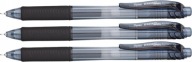 PENTEL ENERGEL BLN105 ČIERNA GUĽA-CELÉ PENTER x3