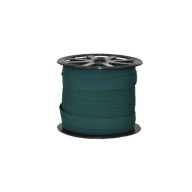 Bavlnená lemovka Páska 1 meter / šírka 18 mm č. 7a Fľaša zelená