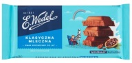 Wedel klasická mliečna čokoláda 90 g