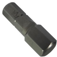 IMBUS BIT HEAD H8 1/4'' EXCLUSIVE 8x25mm RICHMANN