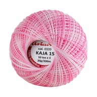 Kaja nite 15 30 g Ariadna 0339 TIEŇOVANÁ RUŽOVÁ - NAJVÄČŠÍ VÝBER FARIEB