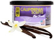CALIFORNIA Scents MONTEREY VANILKA VANILKA VÔŇA