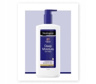 NEUTROGENA EMULZIA 400ml S OLEJ