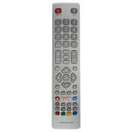 DIAĽKOVÉ OVLÁDANIE PRE TV SHARP Aquos Netflix Youtube 0120N 0115N