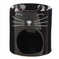 Keramický olejový krb BLACK CAT