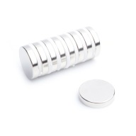 Cylindrický neodymový magnet MW 25x5 N33